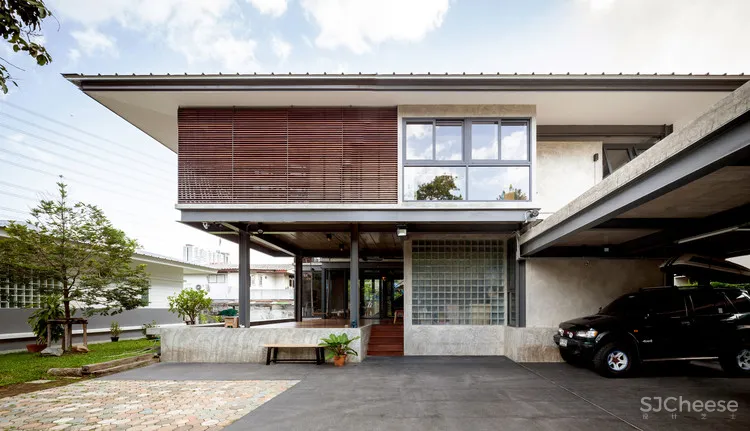 713 Junsekino Architect and Design