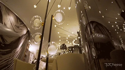 【新作】GBD杜文彪设计 | 寻仙踪影 翡翠山晓售楼部