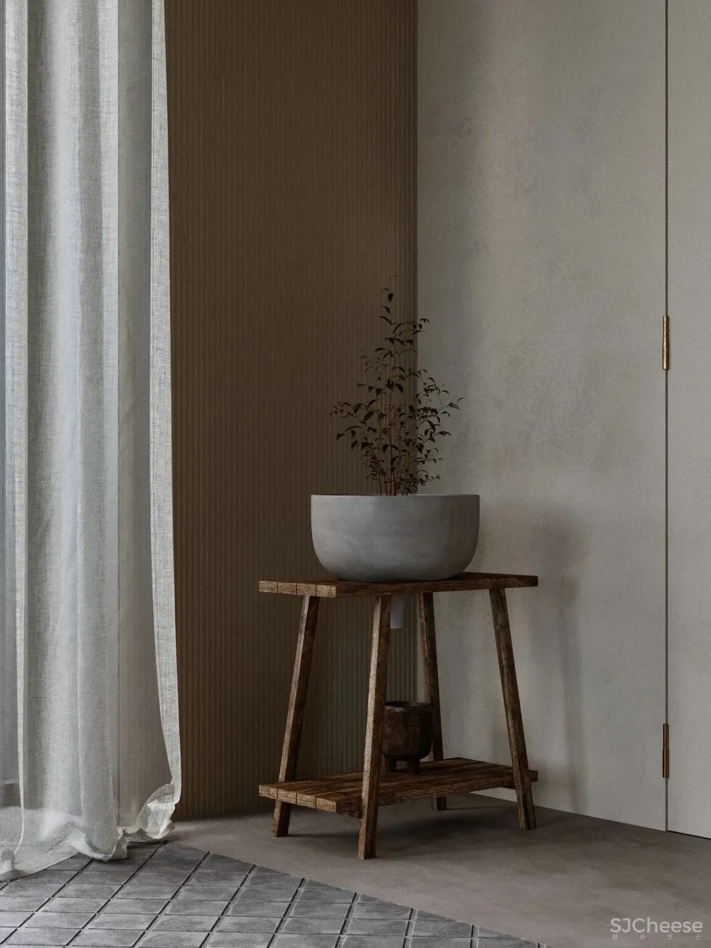 这样的个性公寓设计，才够腔调！ 首