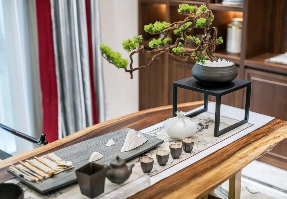 新作 | 观致设计 - 最美中国色，梦归风雅境 首