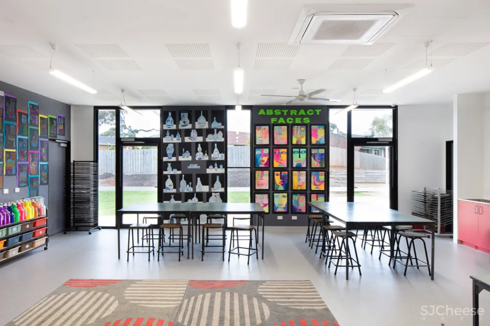 Keilor小学，墨尔本 / Modscape