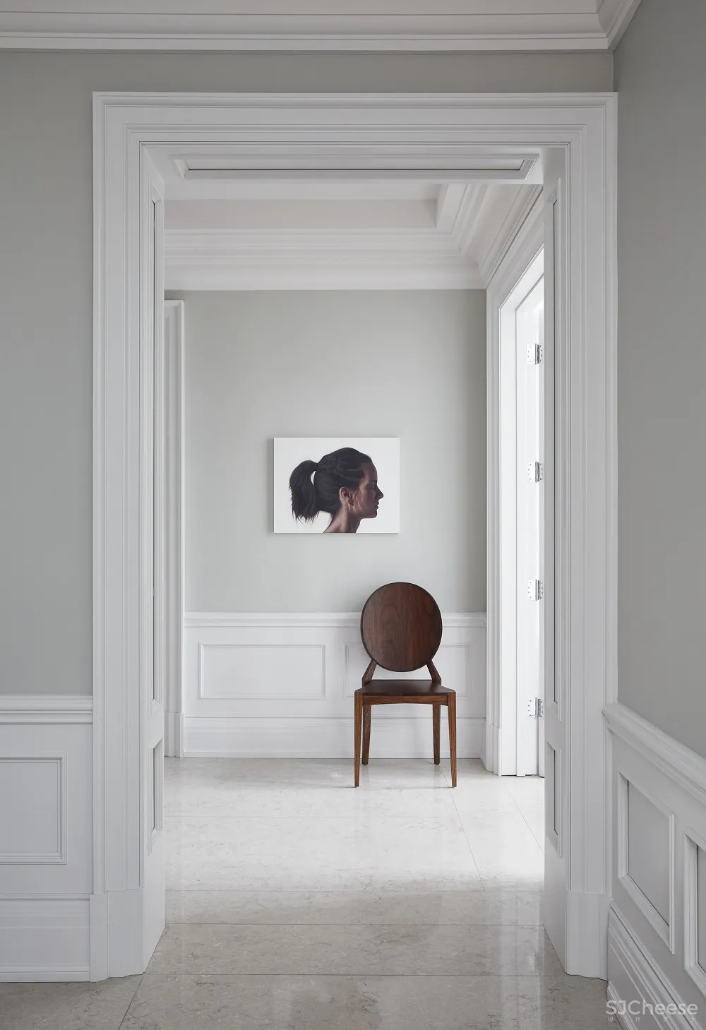 Douglas | 具有历史感和现代感的迷人空间 首