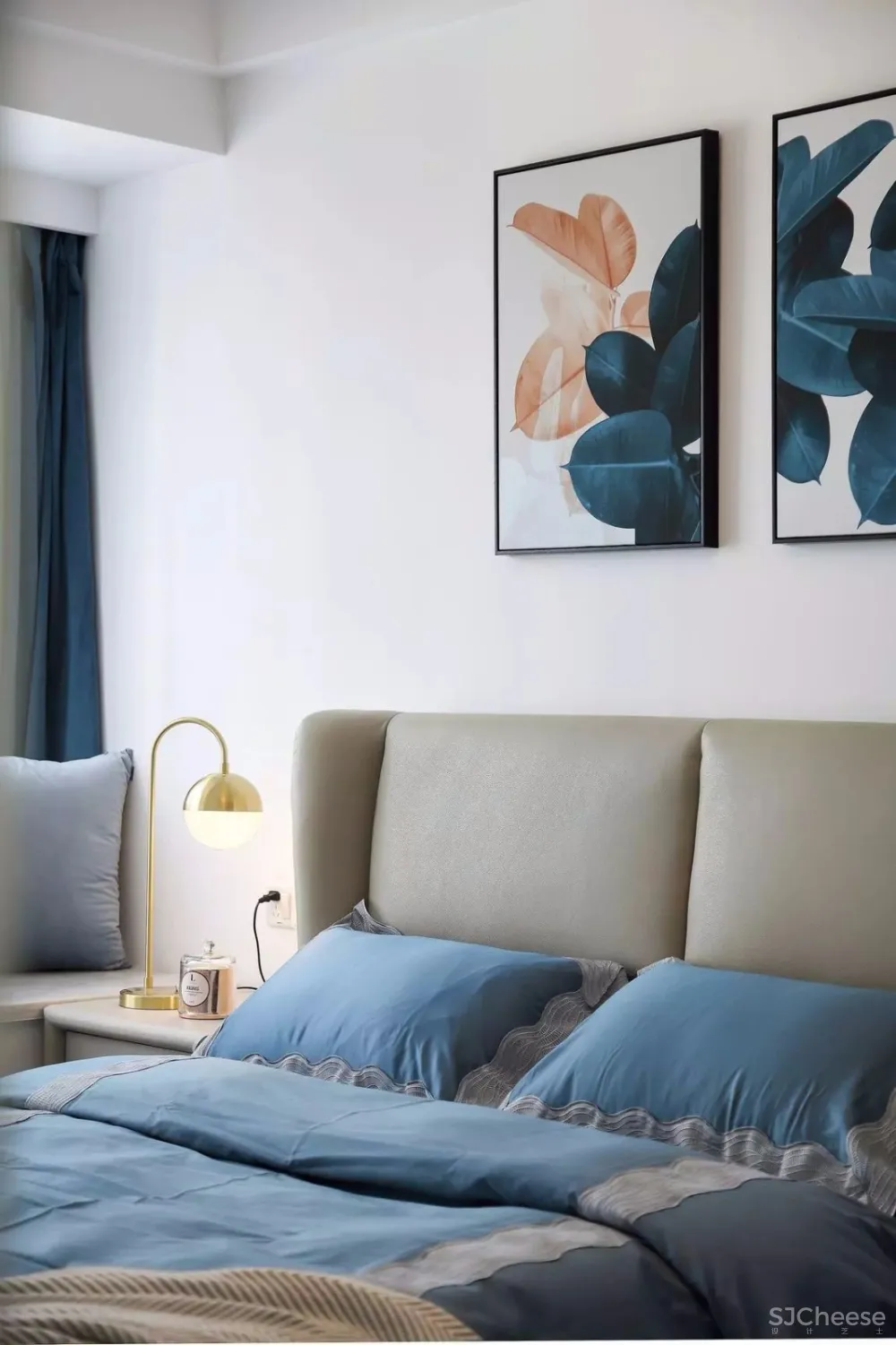 【漾设计】120平米禅意现代风格为设计主题 首