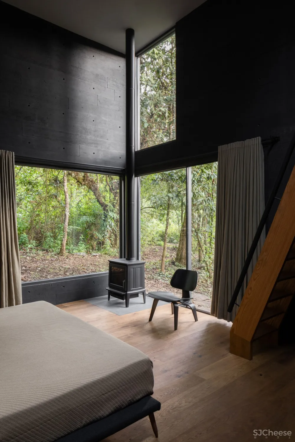 八个怪异户型,世上居然还有这种房子