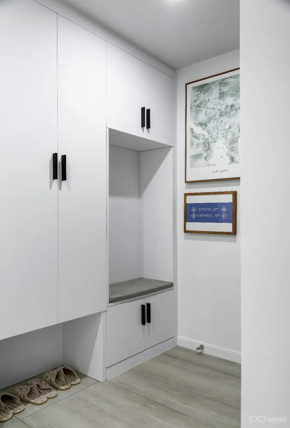 三房变五房，空间大变身 | 尤格设计