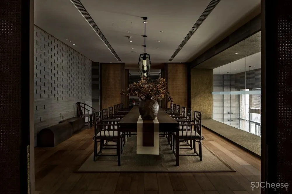 新作:超凡脱俗,现代东方的极致演绎 首