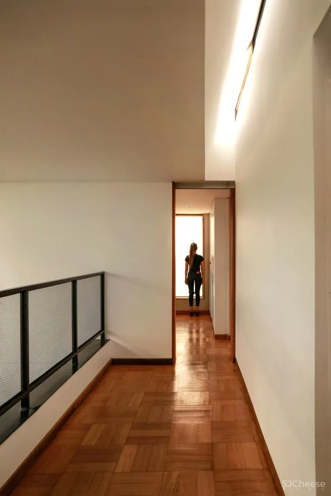 Jfs arquitecto | 智利传统住宅翻新