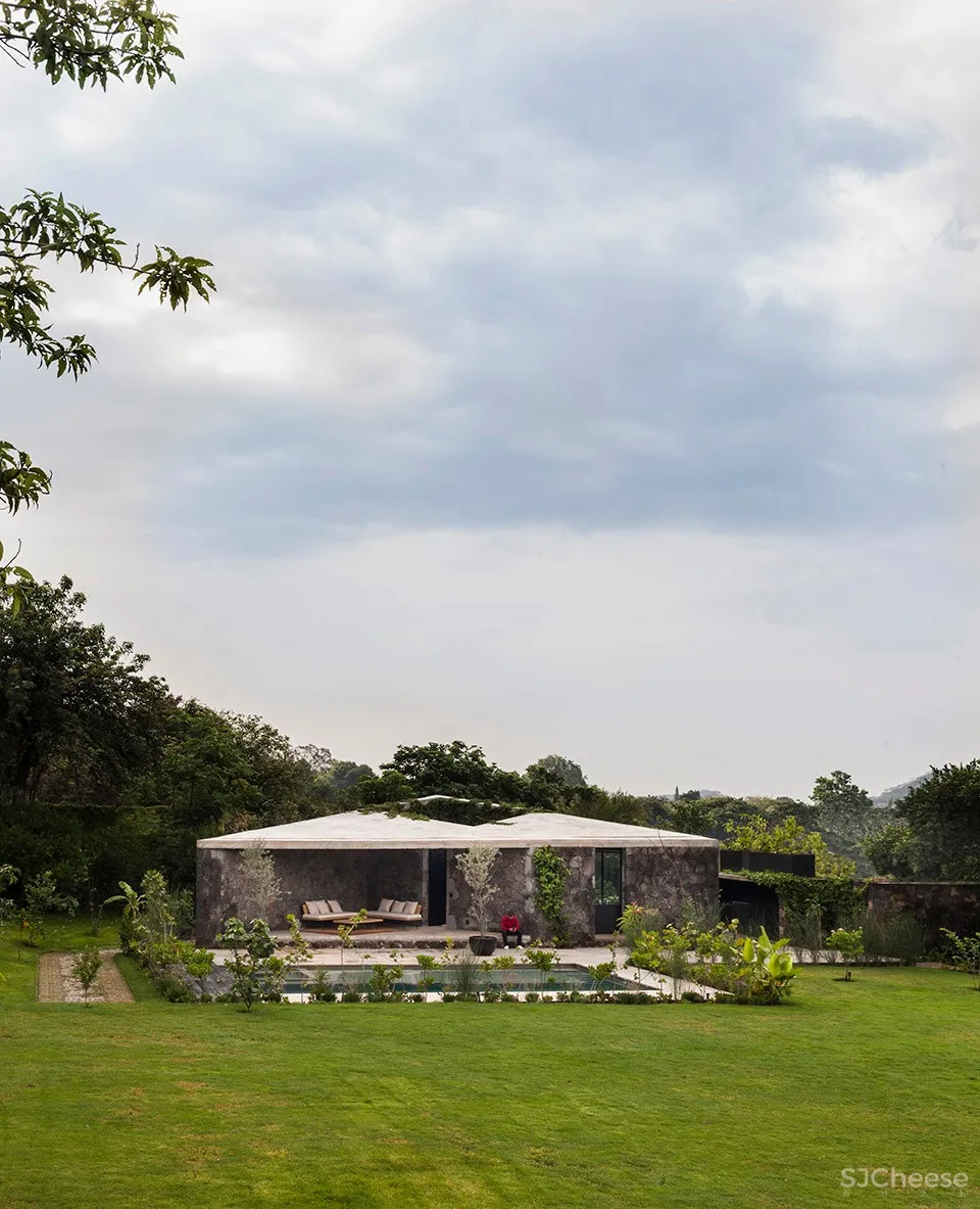 MA休憩室,墨西哥 / CADAVAL & SOLÀ-MORALES