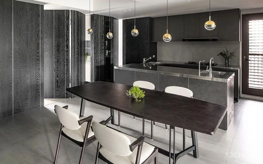 双拼亲子宅，三代同堂共享自然天光！