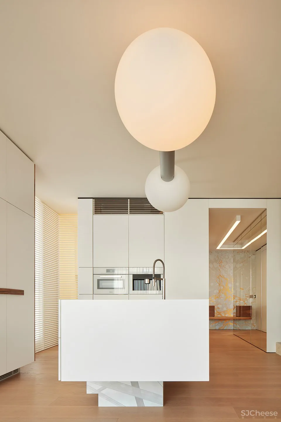 最新 | Atelier Michal Hagara：布拉格 DOLCE VITA公寓 首