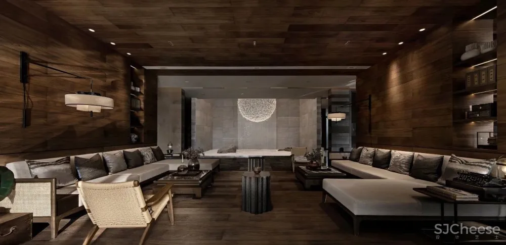 新作:超凡脱俗,现代东方的极致演绎 首