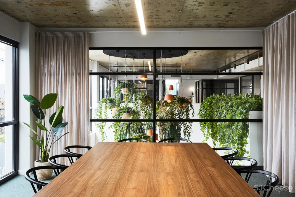 Carman’s食品公司新总部，墨尔本 / Ewert Leaf