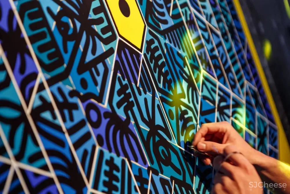 首发 孟买蓝宝石酒吧-工作室:激发艺术创造力的热情派对