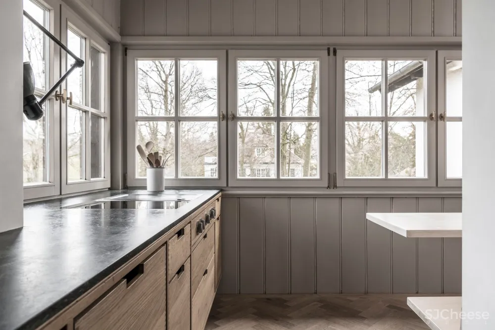 Holzrausch | 德国 Ostufer 公寓 首