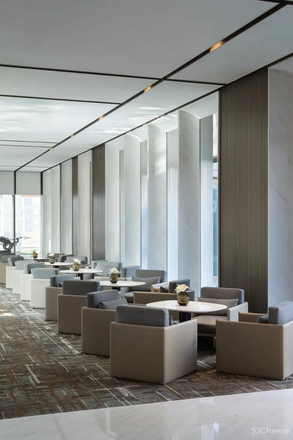 新现代主义丨简约纯粹的艺术美学 首