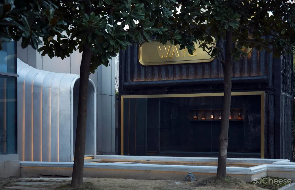 新作 | PIG Design：杭州 WAY2音乐酒吧