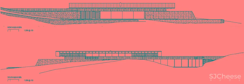 Lune de Sang住宅，澳大利亚 / CHROFI
