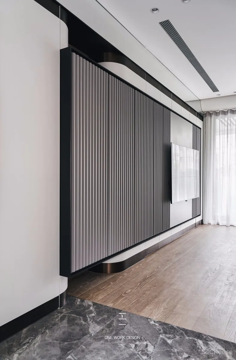 东腾藏实品屋 | 工一设计