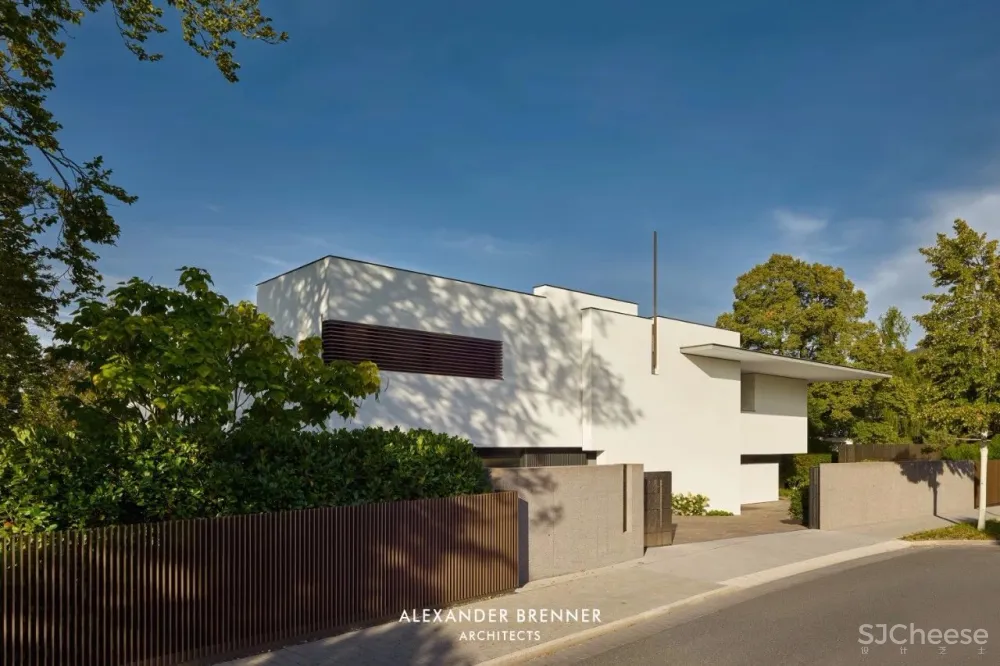 Alexander Brenner | 德国别墅设计系列