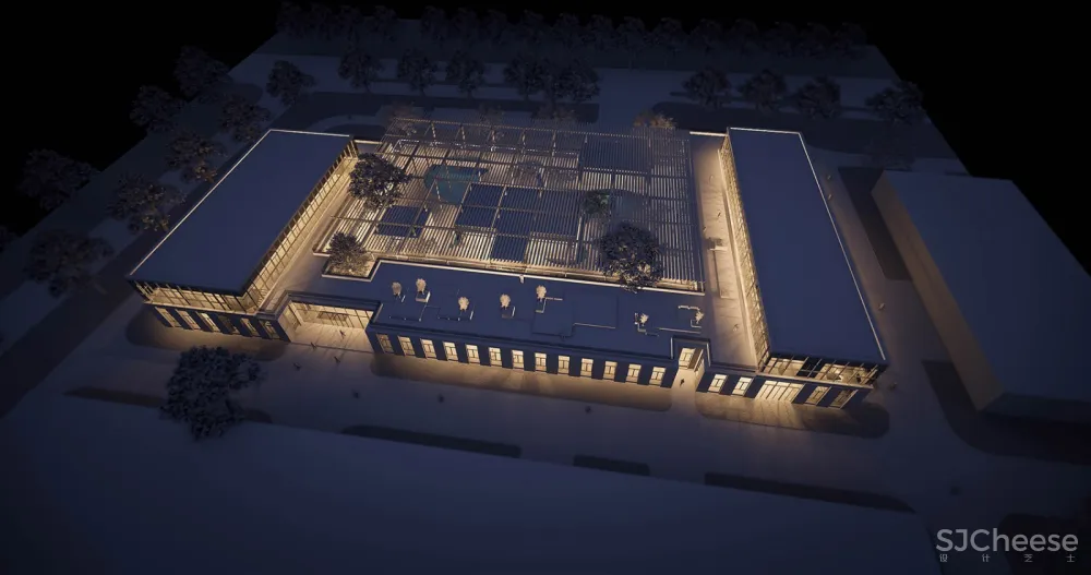 新苏集团研发中心，无锡 / 上海米丈建筑