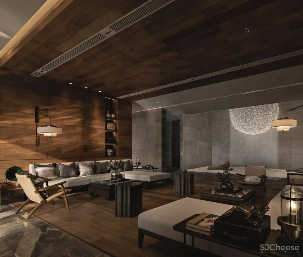 新作:超凡脱俗,现代东方的极致演绎 首