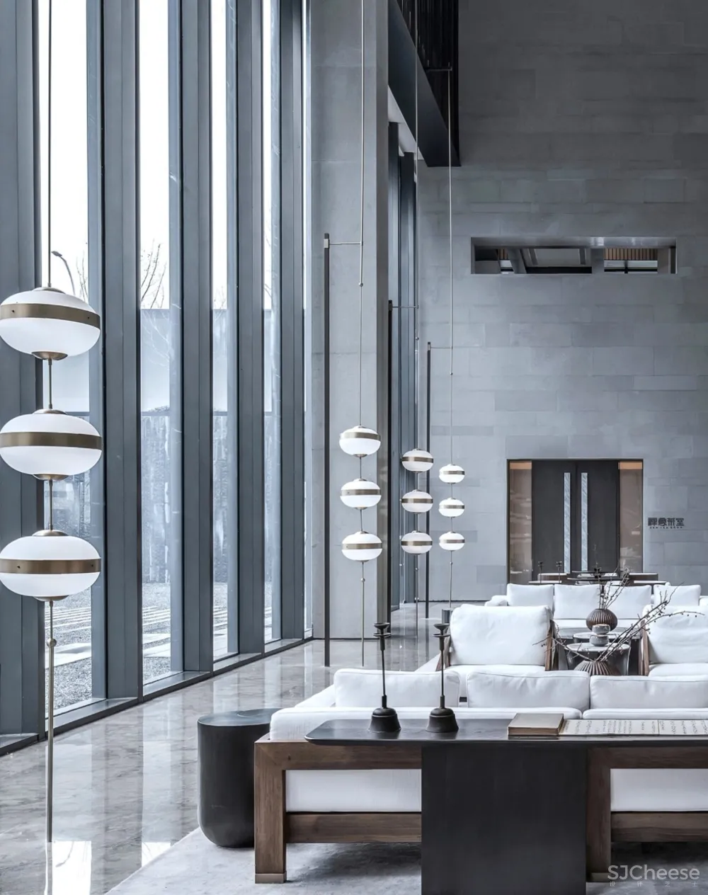 新作 | VANJN & DOMUS：隐逸东方美学的静谧风雅 首