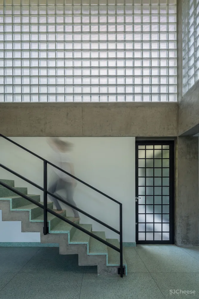 Jambreiro House Marcos Franchini + Flávia Lutkenhaus