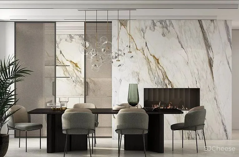 她的家,时尚轻奢有气质!