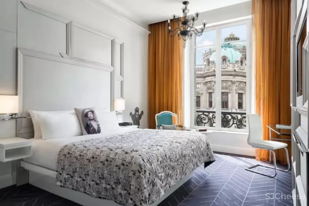 看法国人怎么设计护墙板？