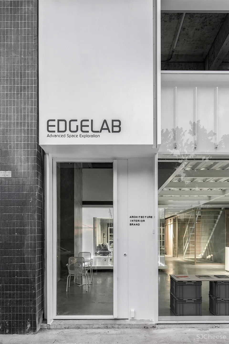 最新 | Edgelab边界实验工作室:广东Edgelab办公空间 首