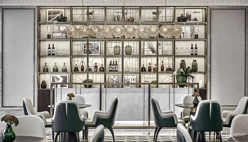 【飞视设计新作】匠心著作，续写都会传奇——新城·悦隽风华展示中心