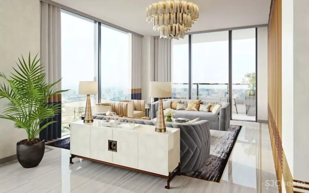 伦敦奢华设计美学 | Elicyon新作