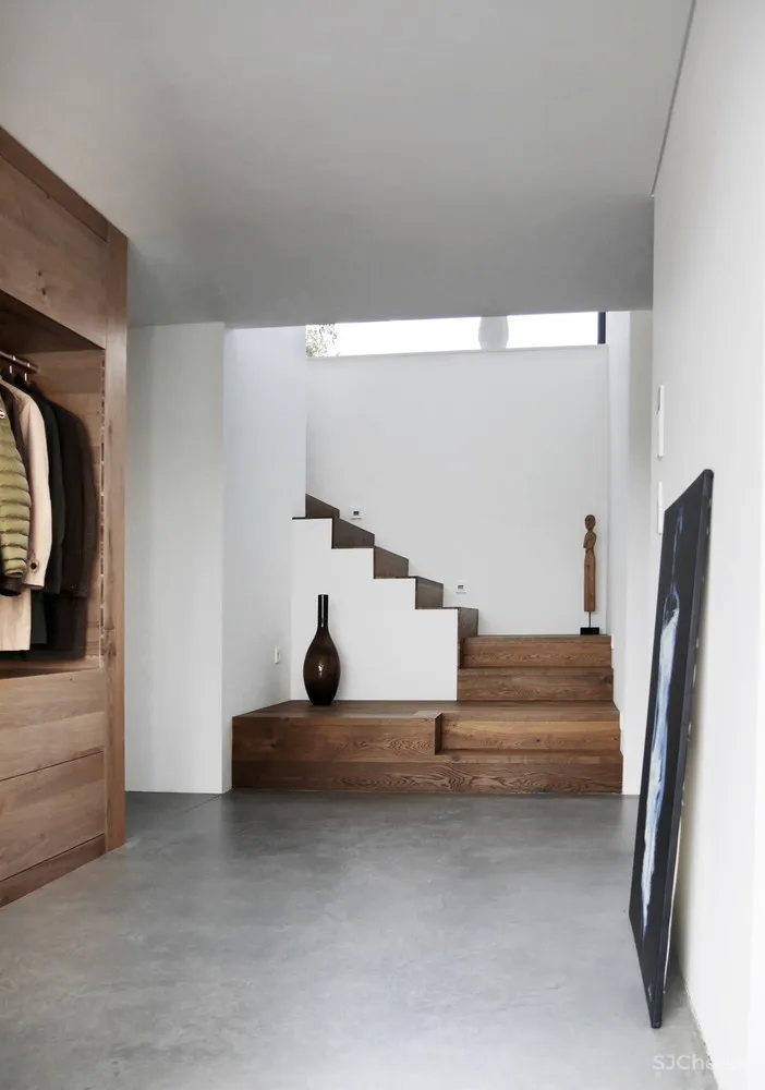 Benjamin Heller + Freier Architekt | 德国健康度假胜地“黑屋"