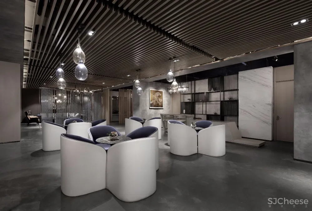 新作| 以城市“未来感”为基调，以“工业风”为载体