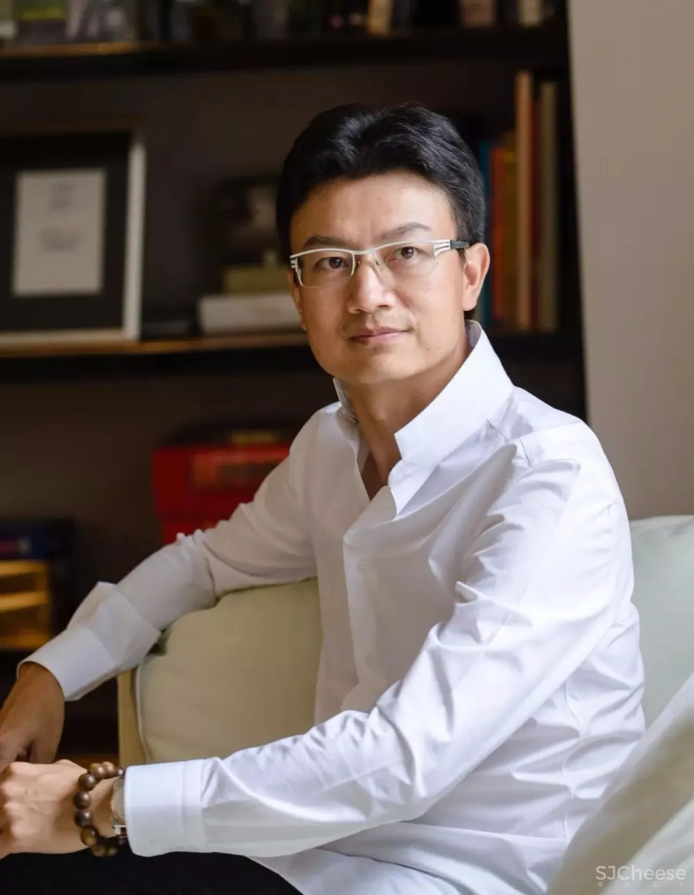 中西圆融，和合相生 | 汕头龙光碧海阳光V1别墅样板间