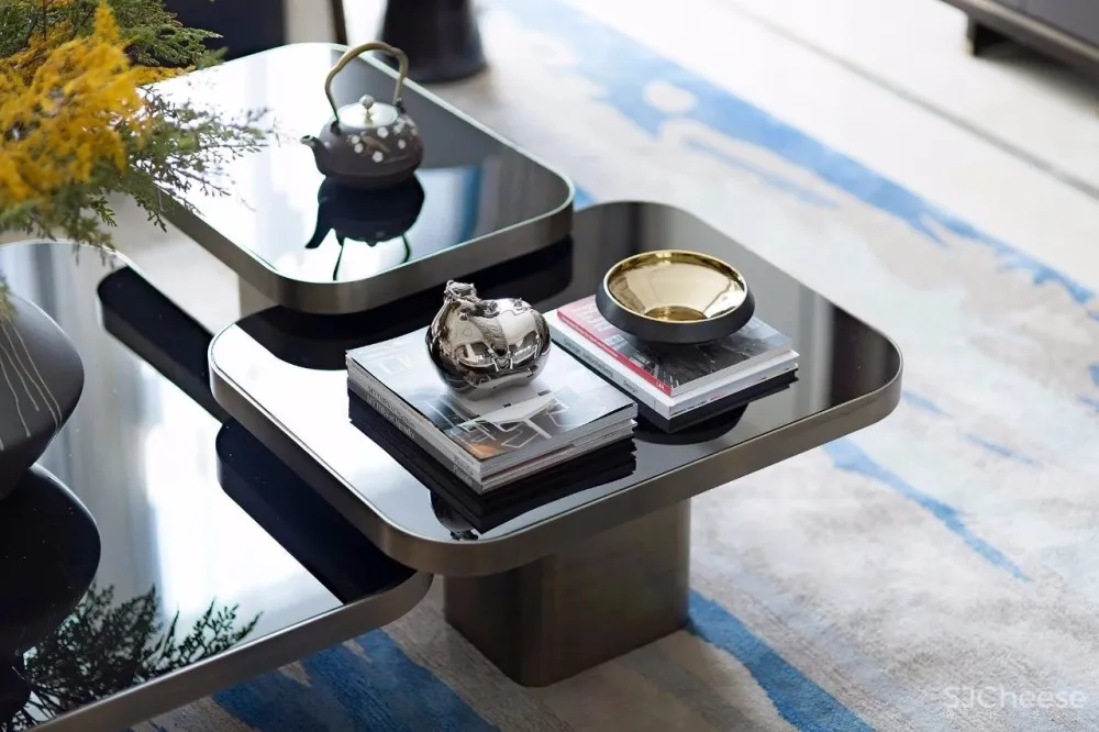 【香港方黄设计新作】重庆中海峰墅：闲雅清旷丨当代文仕精神家园