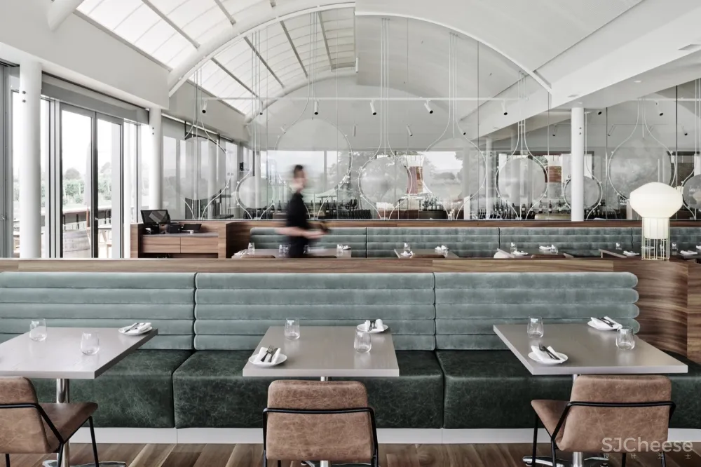 Chandon Australia Foolscap Studio