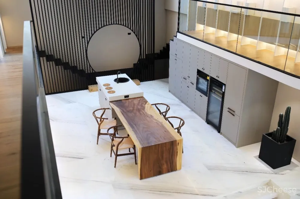 荆邑•溪隐府丨建筑漫步