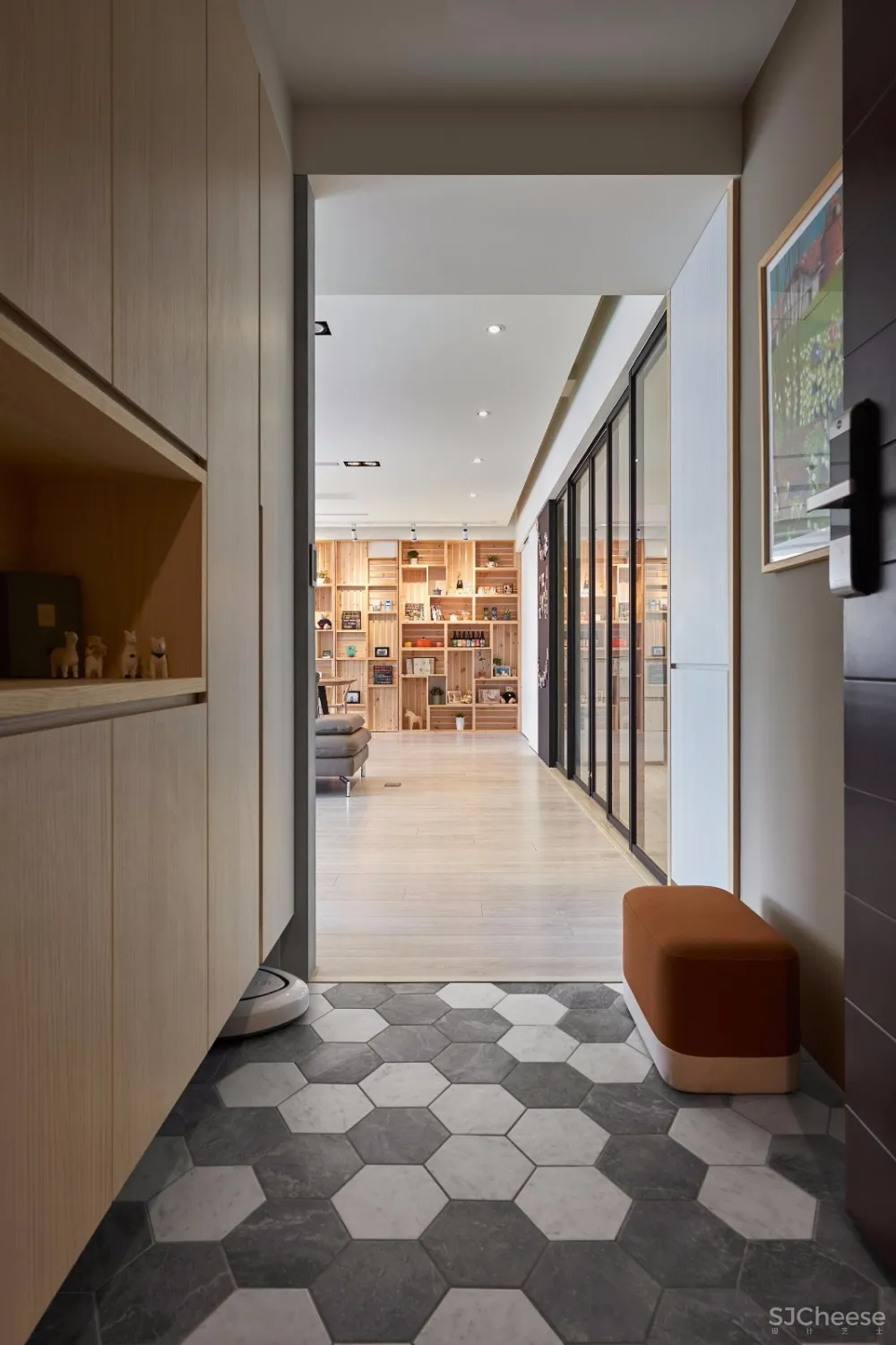 乐活生活公寓| 乐创空间设计