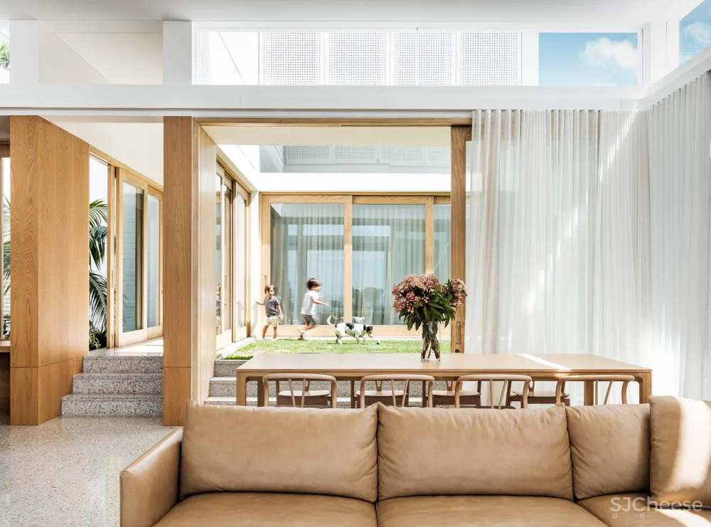 Coogee住宅,悉尼 / Madeleine Blanchfield Architects