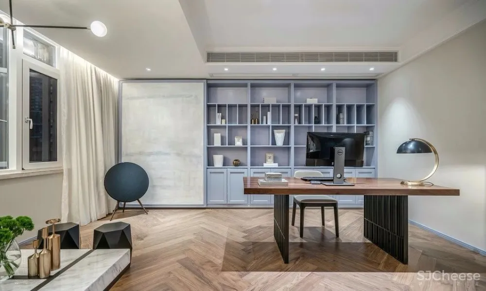 550㎡私宅设计 | 简单、纯粹、干净，演绎极致的生活格调 首