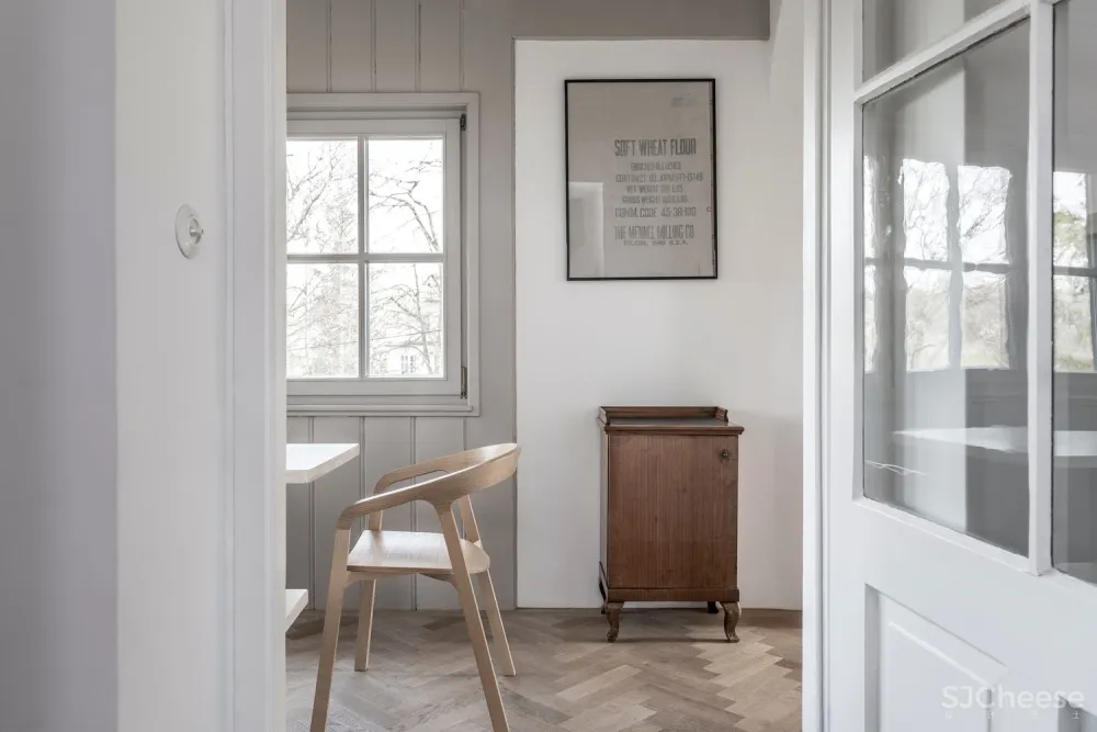 Holzrausch | 德国 Ostufer 公寓 首