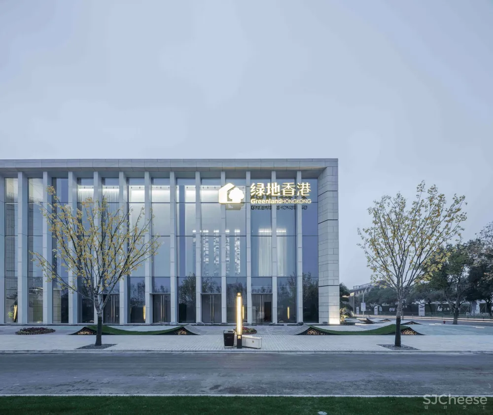 绿地义乌朝阳门,浙江 / 上海日清建筑设计有限公司