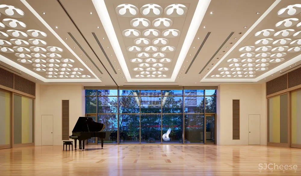 神户太阳城公寓大楼，日本 / Richard Beard Architects 首