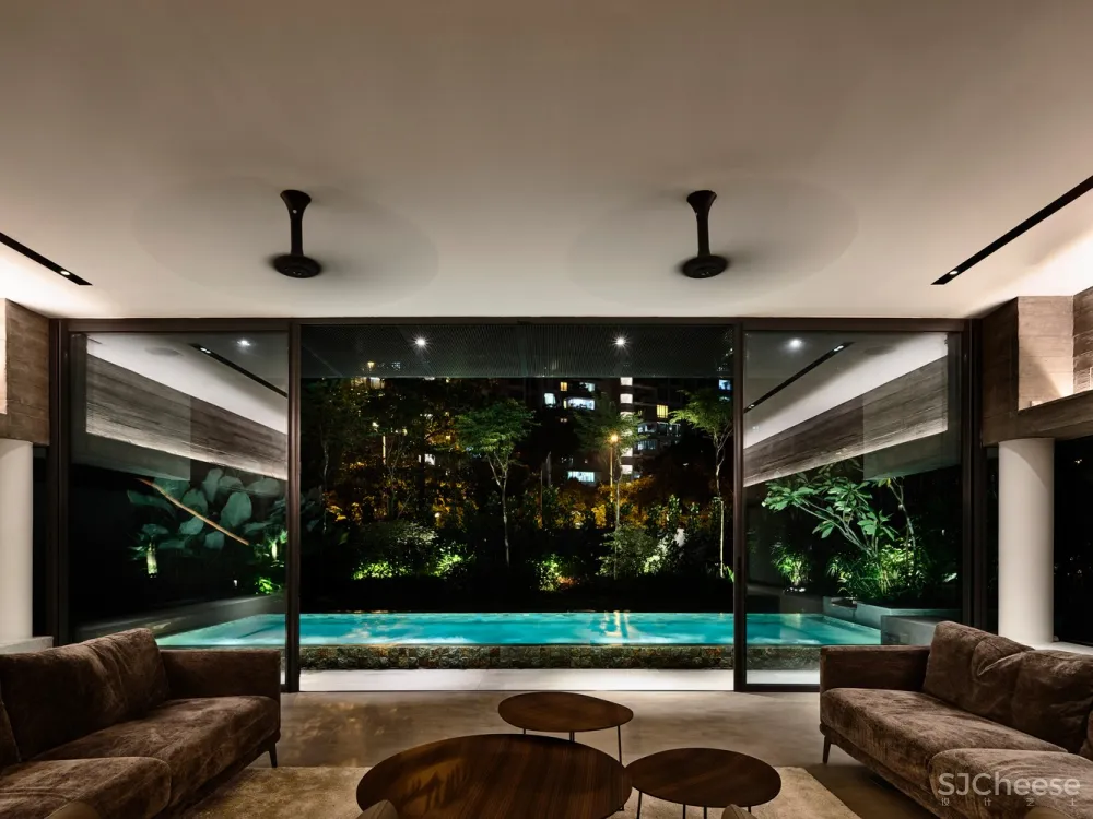 ONG&ONG Pte Ltd | 新加坡37FC住宅