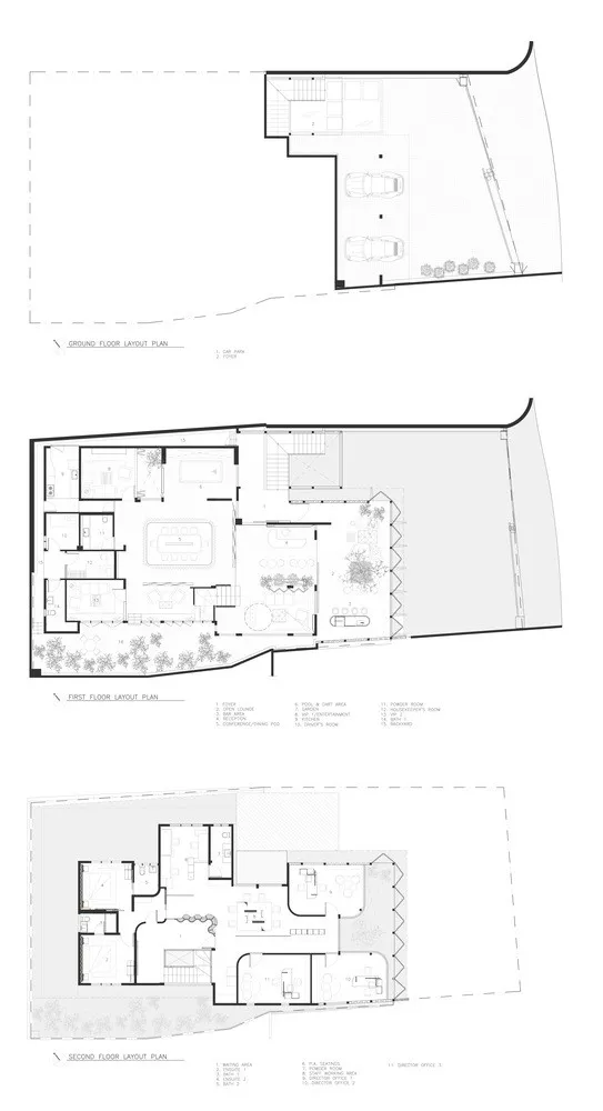 Mantab Workplace / S/LAB10 首