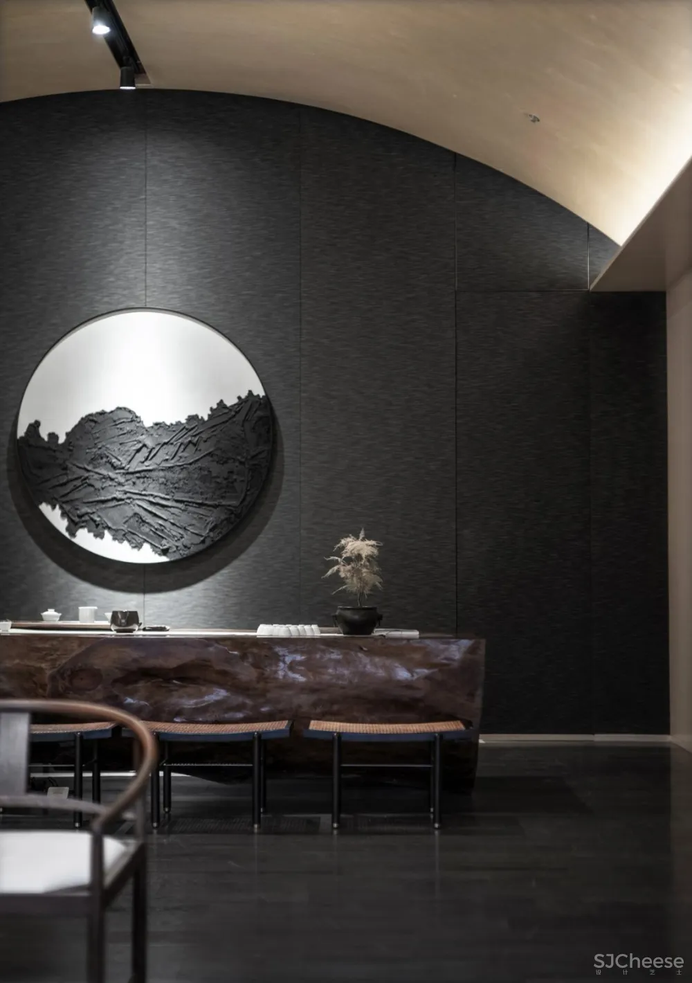 新作 | VANJN & DOMUS：隐逸东方美学的静谧风雅 首