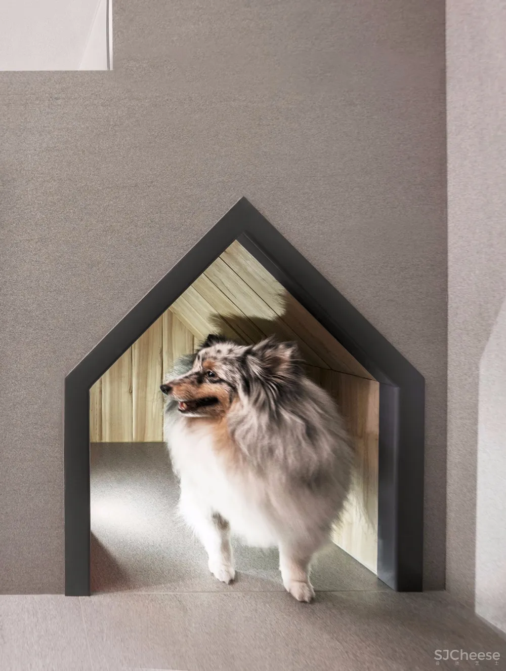 韩国京畿道极简风格住宅 | Betwin Space Design