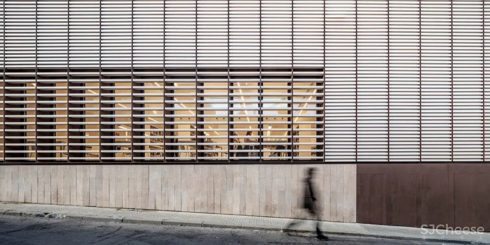 Sant Sadurní d’Anoia 文化中心 / taller 9s arquitectes