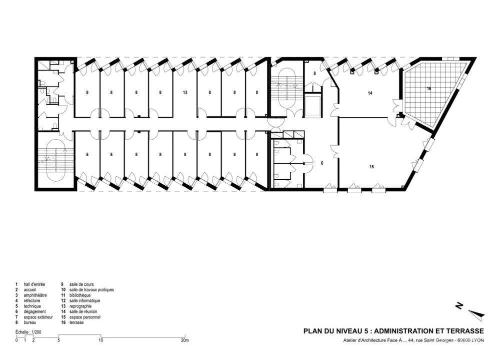 Regional Health and Social Training Institute Face À...